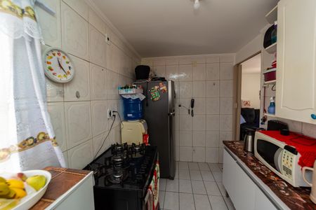 Apartamento à venda com 45m², 2 quartos e 1 vagaCozinha