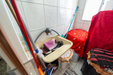 Apartamento à venda com 45m², 2 quartos e 1 vagaÁrea de Serviço