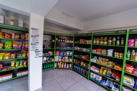 Apartamento à venda com 45m², 2 quartos e 1 vagaMini Mercado