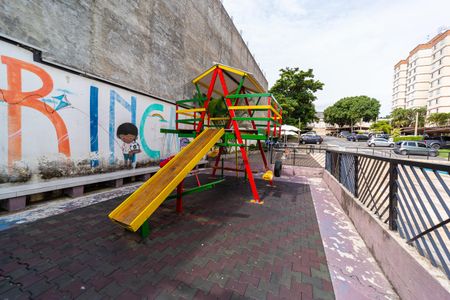 Apartamento à venda com 45m², 2 quartos e 1 vagaÁrea comum - Playground