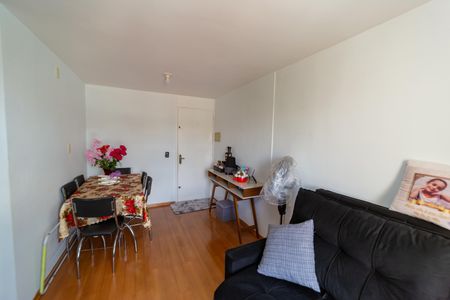 Apartamento à venda com 45m², 2 quartos e 1 vagaSala