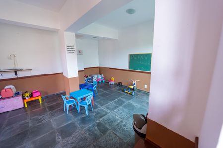 Apartamento à venda com 45m², 2 quartos e 1 vagaBrinquedoteca