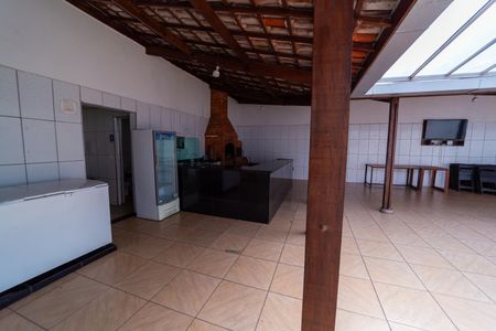 Apartamento à venda com 45m², 2 quartos e 1 vagaÁrea comum - Salão de festas