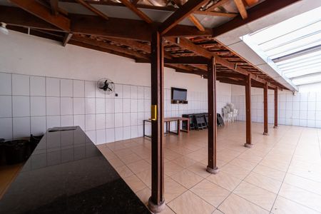 Apartamento à venda com 45m², 2 quartos e 1 vagaÁrea comum - Churrasqueira