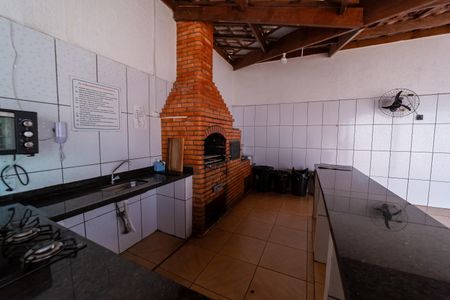 Apartamento à venda com 45m², 2 quartos e 1 vagaÁrea comum - Churrasqueira