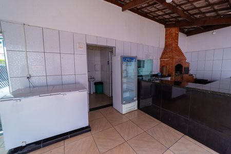 Apartamento à venda com 45m², 2 quartos e 1 vagaÁrea comum - Churrasqueira