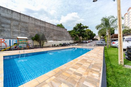 Apartamento à venda com 45m², 2 quartos e 1 vagaÁrea comum - Piscina