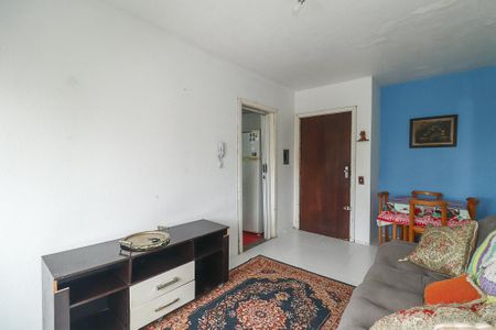 Sala de apartamento para alugar com 1 quarto, 48m² em Morro Santana, Porto Alegre
