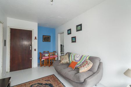 Sala de apartamento para alugar com 1 quarto, 48m² em Morro Santana, Porto Alegre