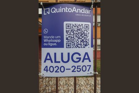 Apartamento para alugar com 48m², 1 quarto e 1 vagaPlaca