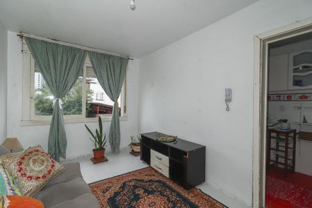 Sala de apartamento para alugar com 1 quarto, 48m² em Morro Santana, Porto Alegre