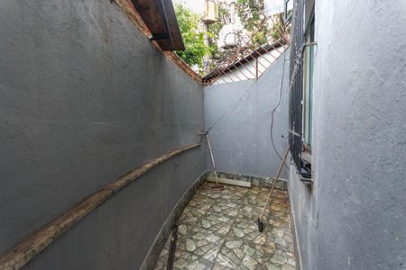 Varanda de casa à venda com 5 quartos, 200m² em Praça da Bandeira, Rio de Janeiro