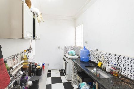 Cozinha de casa à venda com 5 quartos, 200m² em Praça da Bandeira, Rio de Janeiro