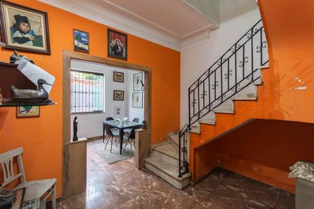 Sala 2 de casa à venda com 5 quartos, 200m² em Praça da Bandeira, Rio de Janeiro