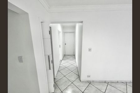 Apartamento à venda com 67m², 2 quartos e 1 vagaCorredor