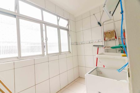 Apartamento para alugar com 54m², 2 quartos e 1 vagaLavanderia