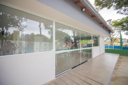 Apartamento para alugar com 54m², 2 quartos e 1 vagaÁrea comum - Salão de festas