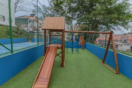 Apartamento para alugar com 54m², 2 quartos e 1 vagaÁrea comum - Playground