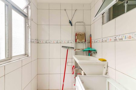 Apartamento para alugar com 54m², 2 quartos e 1 vagaLavanderia