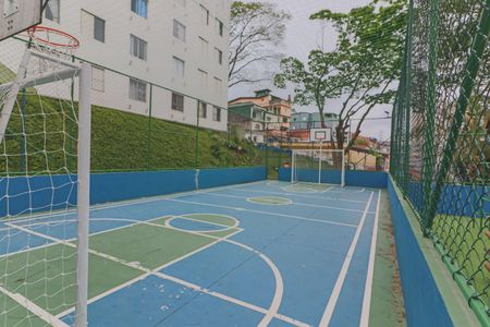 Apartamento para alugar com 54m², 2 quartos e 1 vagaQuadra