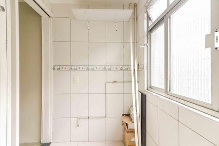 Apartamento para alugar com 54m², 2 quartos e 1 vagaLavanderia