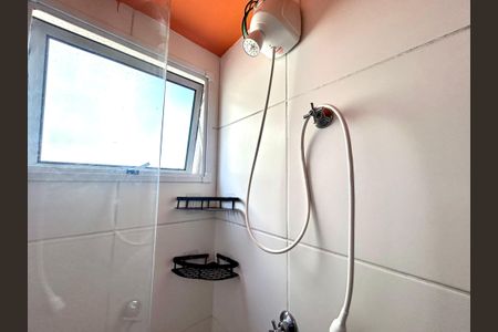 Apartamento para alugar com 47m², 2 quartos e 1 vaga Apartamento para alugar com 47m², 2 quartos e 1 vagaBanheiro da Suíte