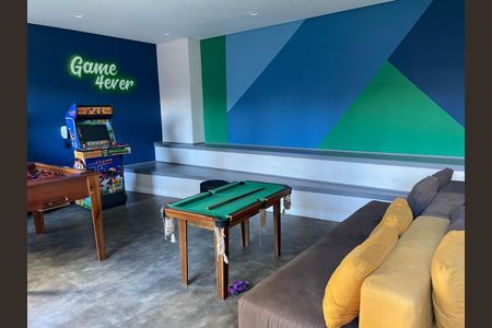 Apartamento para alugar com 47m², 2 quartos e 1 vaga Apartamento para alugar com 47m², 2 quartos e 1 vagaÁrea comum