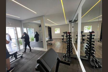 Apartamento para alugar com 47m², 2 quartos e 1 vaga Apartamento para alugar com 47m², 2 quartos e 1 vagaÁrea comum