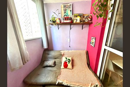 Apartamento para alugar com 47m², 2 quartos e 1 vaga Apartamento para alugar com 47m², 2 quartos e 1 vagaSala