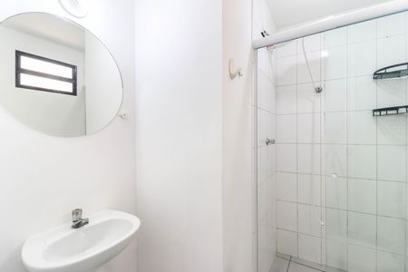 Studio à venda com 29m², 1 quarto e sem vagaBanheiro