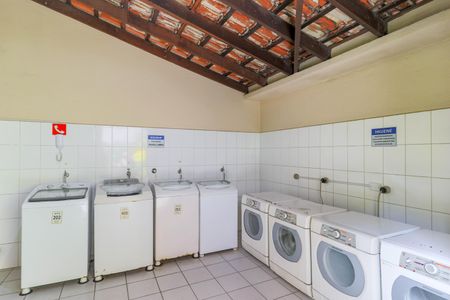 Studio à venda com 29m², 1 quarto e sem vagaÁrea comum - Lavanderia