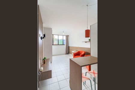 Studio de kitnet/studio à venda com 1 quarto, 29m² em Santo Amaro, São Paulo