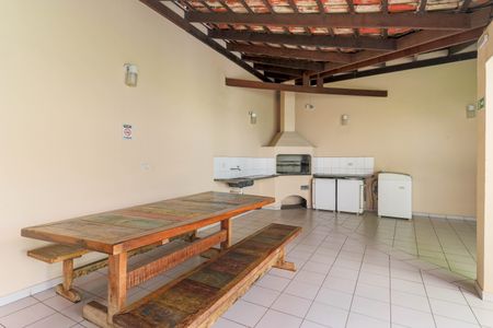 Studio à venda com 29m², 1 quarto e sem vagaÁrea comum - Churrasqueira