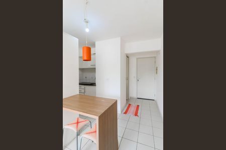 Studio à venda com 29m², 1 quarto e sem vagaCozinha