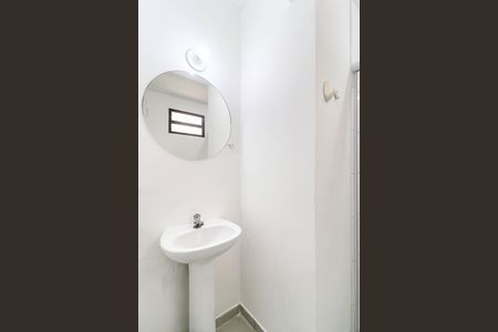 Studio à venda com 29m², 1 quarto e sem vagaBanheiro