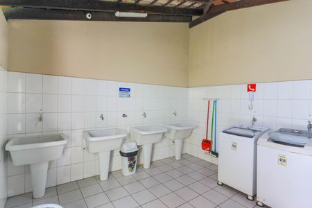 Studio à venda com 29m², 1 quarto e sem vagaÁrea comum - Lavanderia