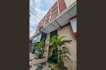 Studio à venda com 29m², 1 quarto e sem vagaFachada