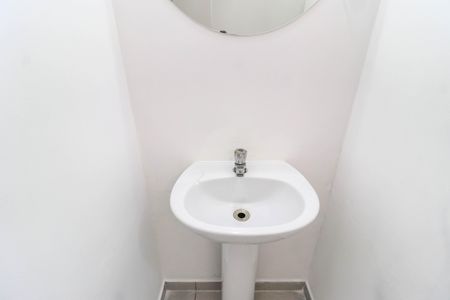 Studio à venda com 29m², 1 quarto e sem vagaBanheiro