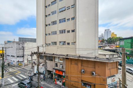 Vista do Studio de kitnet/studio à venda com 1 quarto, 29m² em Santo Amaro, São Paulo