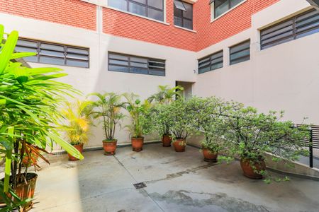 Studio à venda com 29m², 1 quarto e sem vagaÁrea comum