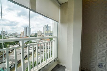 Sala de apartamento à venda com 2 quartos, 50m² em Santa Terezinha, Santo André