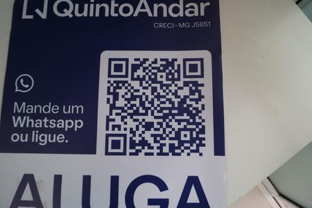 Apartamento para alugar com 55m², 2 quartos e 1 vagaPlaquinha