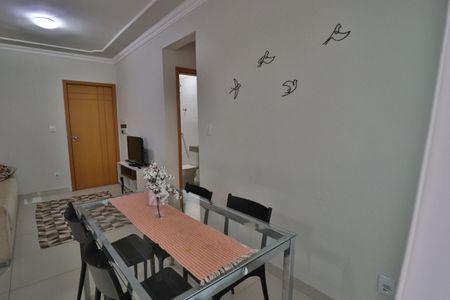 Apartamento para alugar com 55m², 2 quartos e 1 vagaSala de Jantar