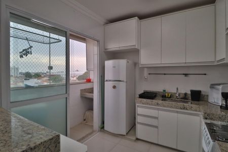 Apartamento para alugar com 55m², 2 quartos e 1 vagaCozinha