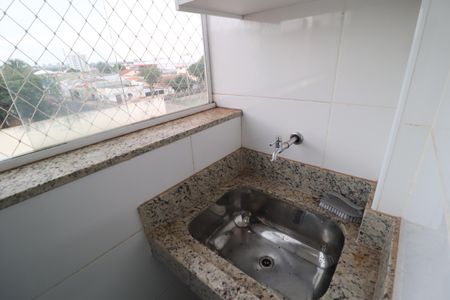 Apartamento para alugar com 55m², 2 quartos e 1 vagaÁrea de Serviço