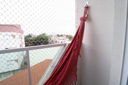 Apartamento para alugar com 55m², 2 quartos e 1 vagaSacada