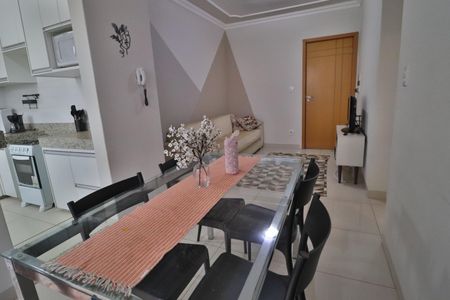 Apartamento para alugar com 55m², 2 quartos e 1 vagaSala de Jantar