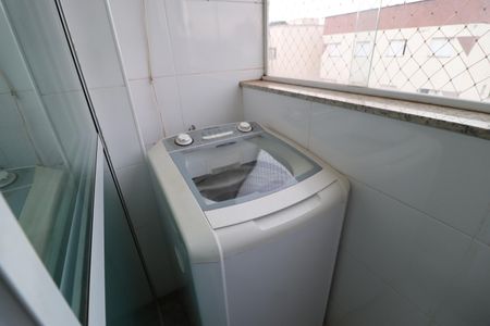 Apartamento para alugar com 55m², 2 quartos e 1 vagaÁrea de Serviço