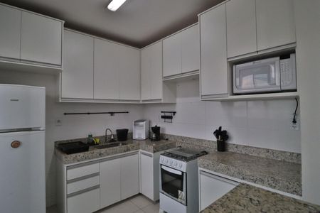 Apartamento para alugar com 55m², 2 quartos e 1 vagaCozinha