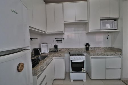 Apartamento para alugar com 55m², 2 quartos e 1 vagaCozinha